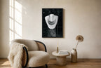 Hat on a Fencepost, living room