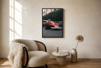 Number Twelve, living room