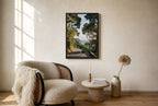 The Coast Road, living room