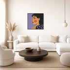 The Good Side, floor-leaning in living room