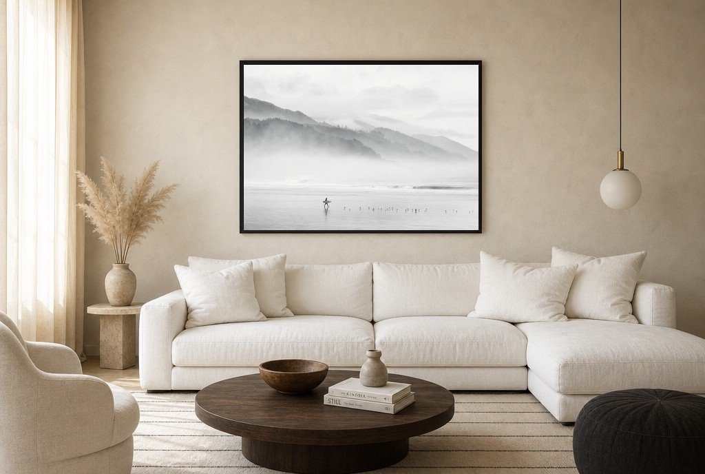 Fog Walker, living room
