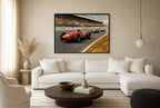 Number Twenty-Four, living room