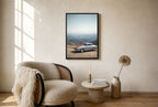 Tuscan Pit Stop, living room