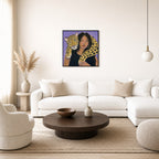 Panther, Personal, floor-leaning in living room