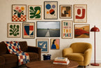 Runway to Nowhere, gallery wall